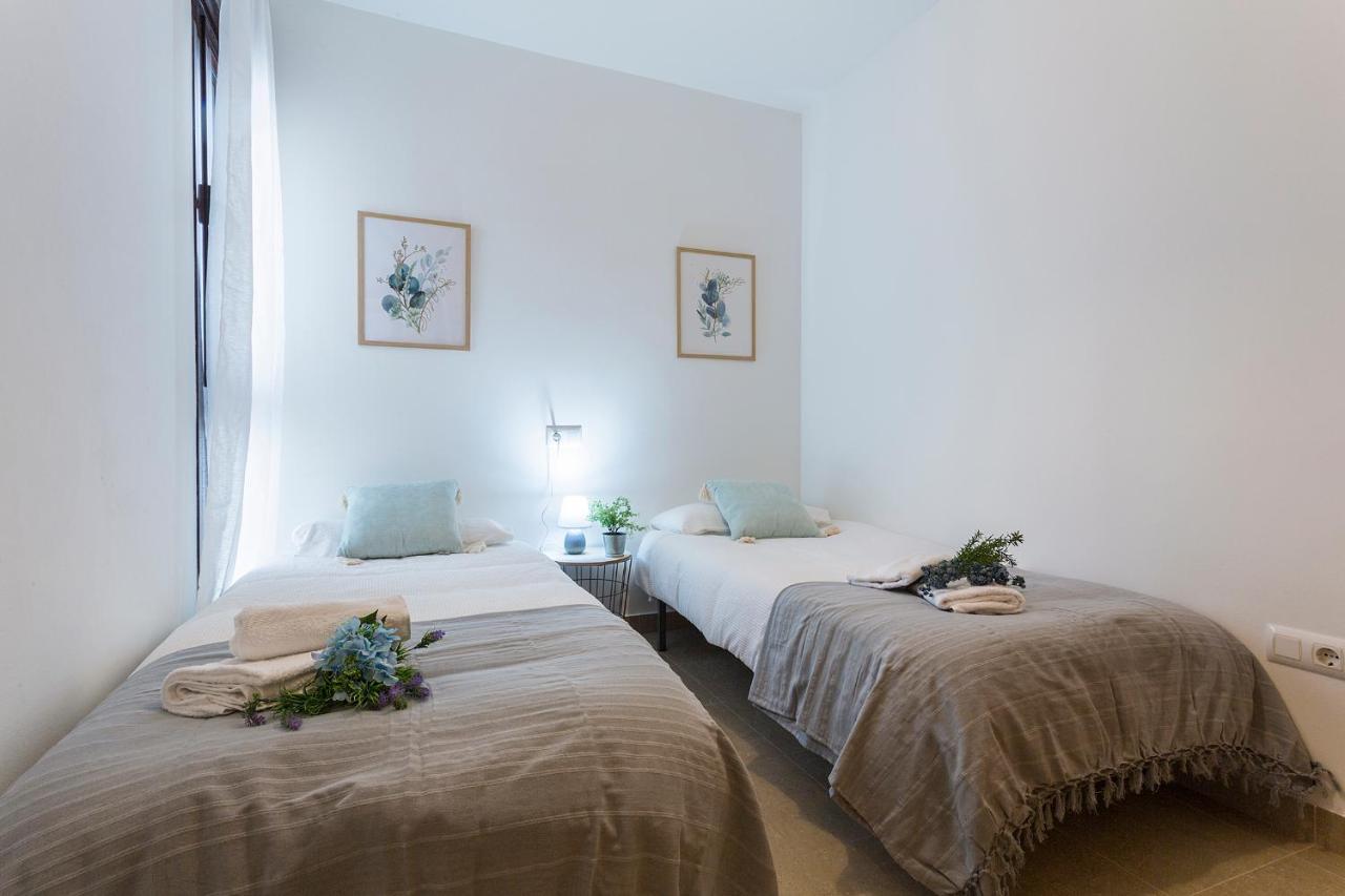 Cruz Vieja Centrico 3 Rooms Jerez de la Frontera Exterior foto